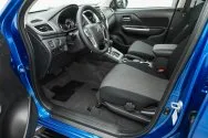 Mitsubishi L200 Blue