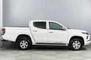 Mitsubishi L200 White