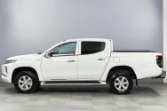 Mitsubishi L200 White