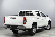 Mitsubishi L200 White