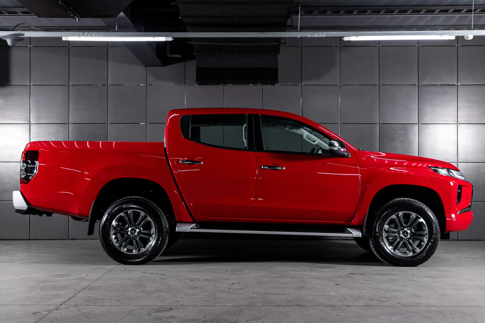 Mitsubishi L200 Azul