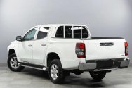 Mitsubishi L200 White