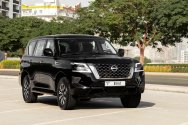 Nissan Patrol Noir
