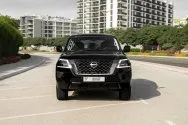 Nissan Patrol Siyah