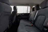 Nissan Patrol Zwart Nissan Patrol Zwart