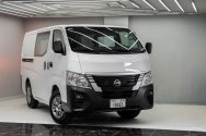 Nissan Urvan White