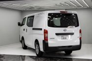 Nissan Urvan White