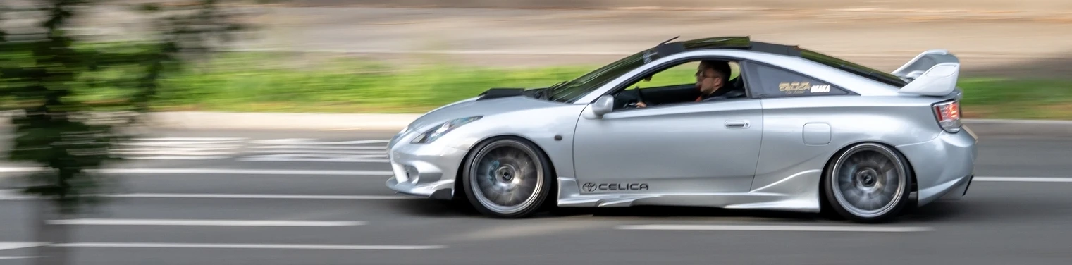 Le migliori auto per il noleggio a lungo termine a Dubai