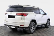 Toyota Fortuner White