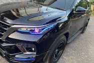 Toyota Fortuner GR Sport Black