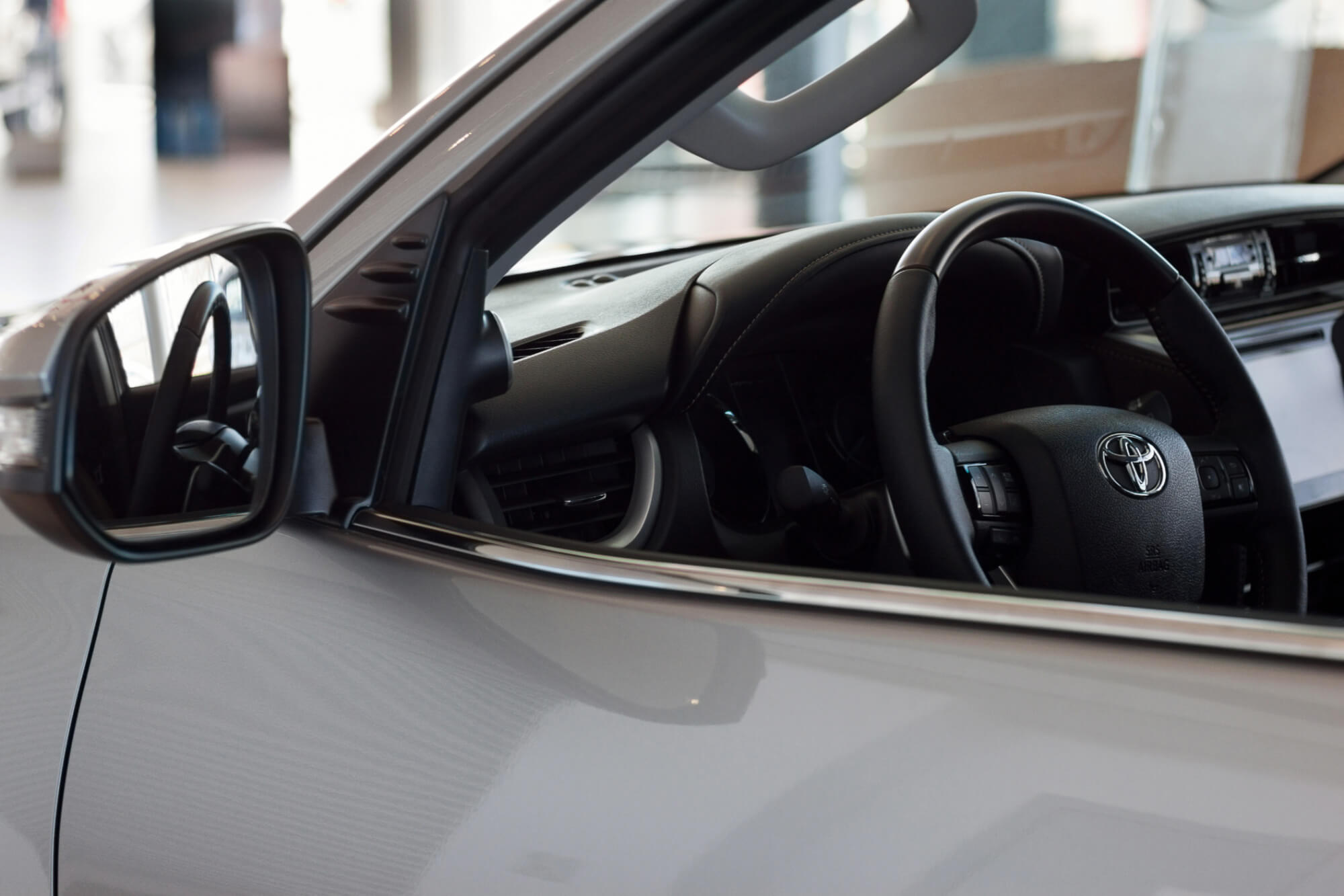 Toyota Fortuner White