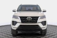 Toyota Fortuner White