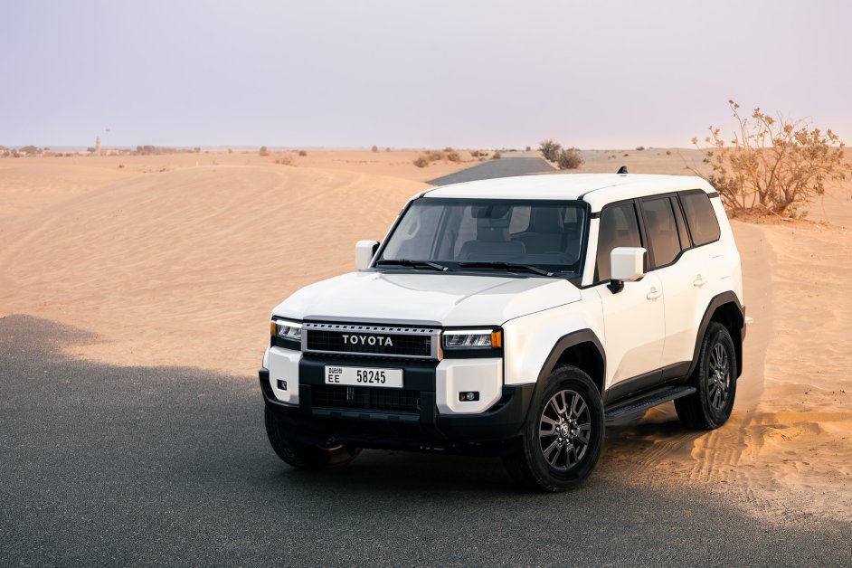 Best and Cheapest 4x4 Cars in the UAE – Top Value SUVs for 2025 – 2026