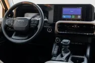 Toyota Prado 250 New Gen Bianco