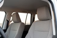 Toyota Prado 250 New Gen White