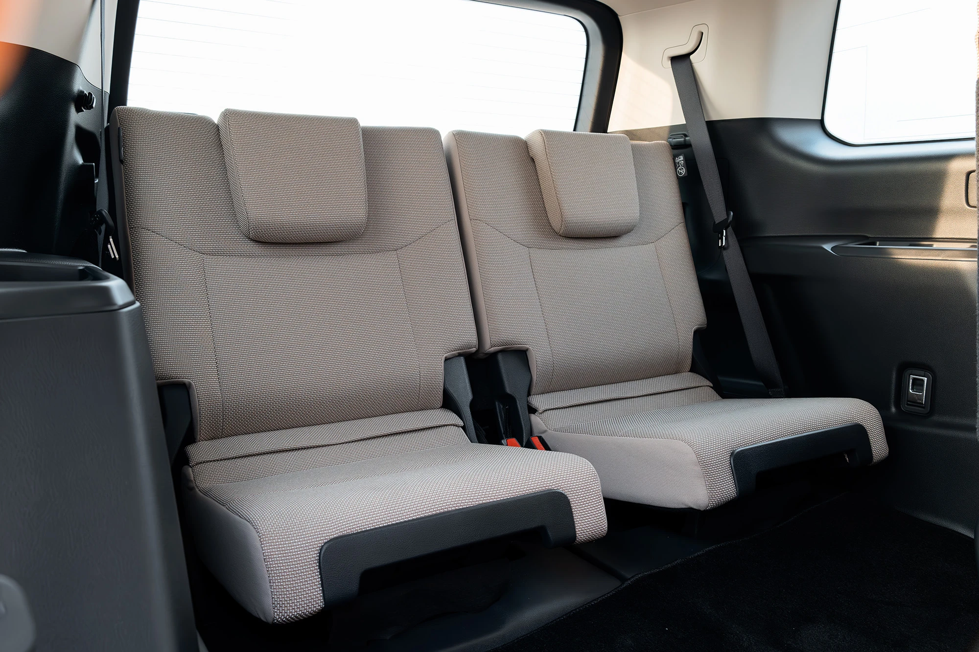 Toyota Prado 250 New Gen Hvid Toyota Prado 250 New Gen Hvid