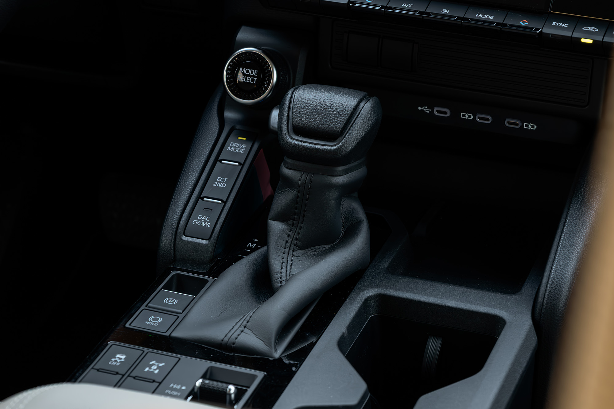 Toyota Prado 250 New Gen White