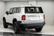 Toyota Prado 250 New Gen White