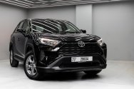 Toyota RAV4 Black