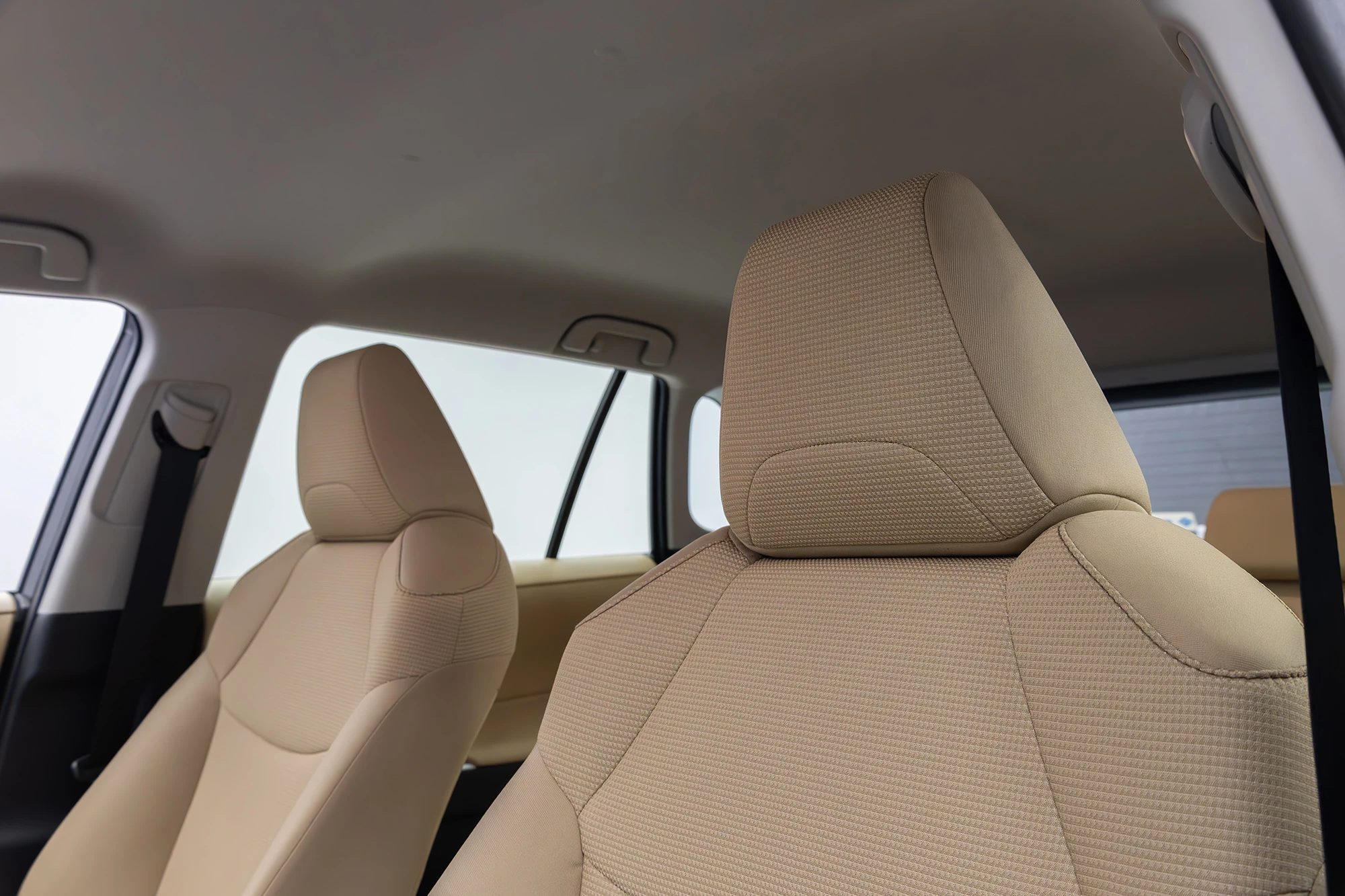 Toyota RAV4 Черный