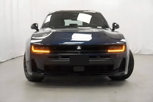 Dodge Charger Blue