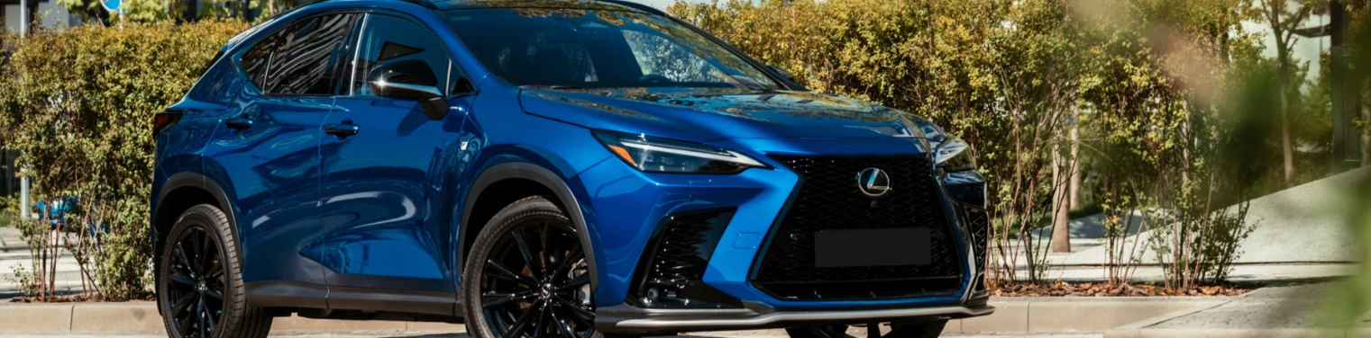 Особенности и преимущества гибридного Lexus NX 350h