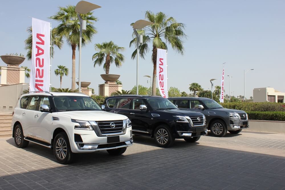 Nissan Patrol-generaties: Evolutie van de iconische SUV sinds 1960