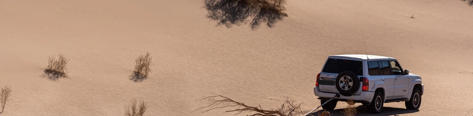 Gerações do Nissan Patrol: Evolução do SUV icónico desde 1960