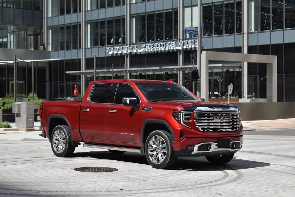 Como é que as carrinhas pickup se diferenciam dos SUV e dos semi-camiões? Carrinhas de caixa aberta no Dubai