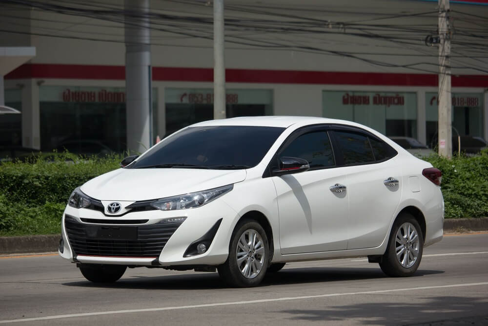 Toyota Yaris: Generaciones y modelos Toyota Yaris 2017 en España