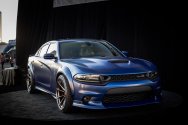 Dodge Charger Widebody Blue