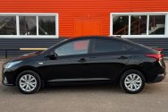 Hyundai Accent Black