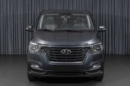Hyundai H1 Black