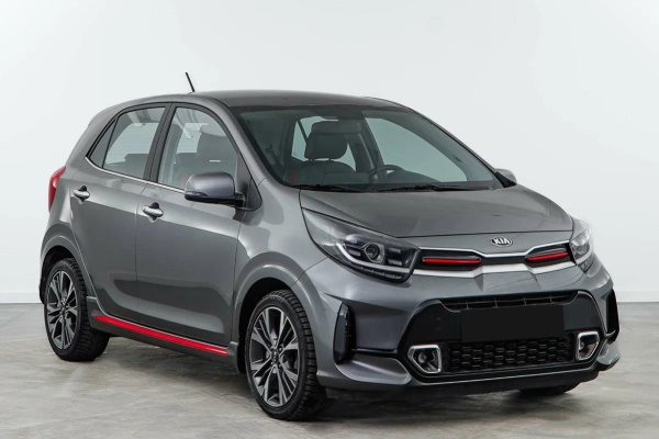 Kia Picanto Grigio