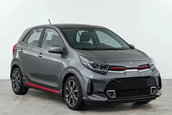 Kia Picanto Grigio
