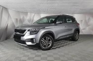 Kia Seltos Grey