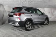 Kia Seltos Grey