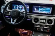 Mercedes Classe G 500 Branco Mercedes Classe G 500 Branco