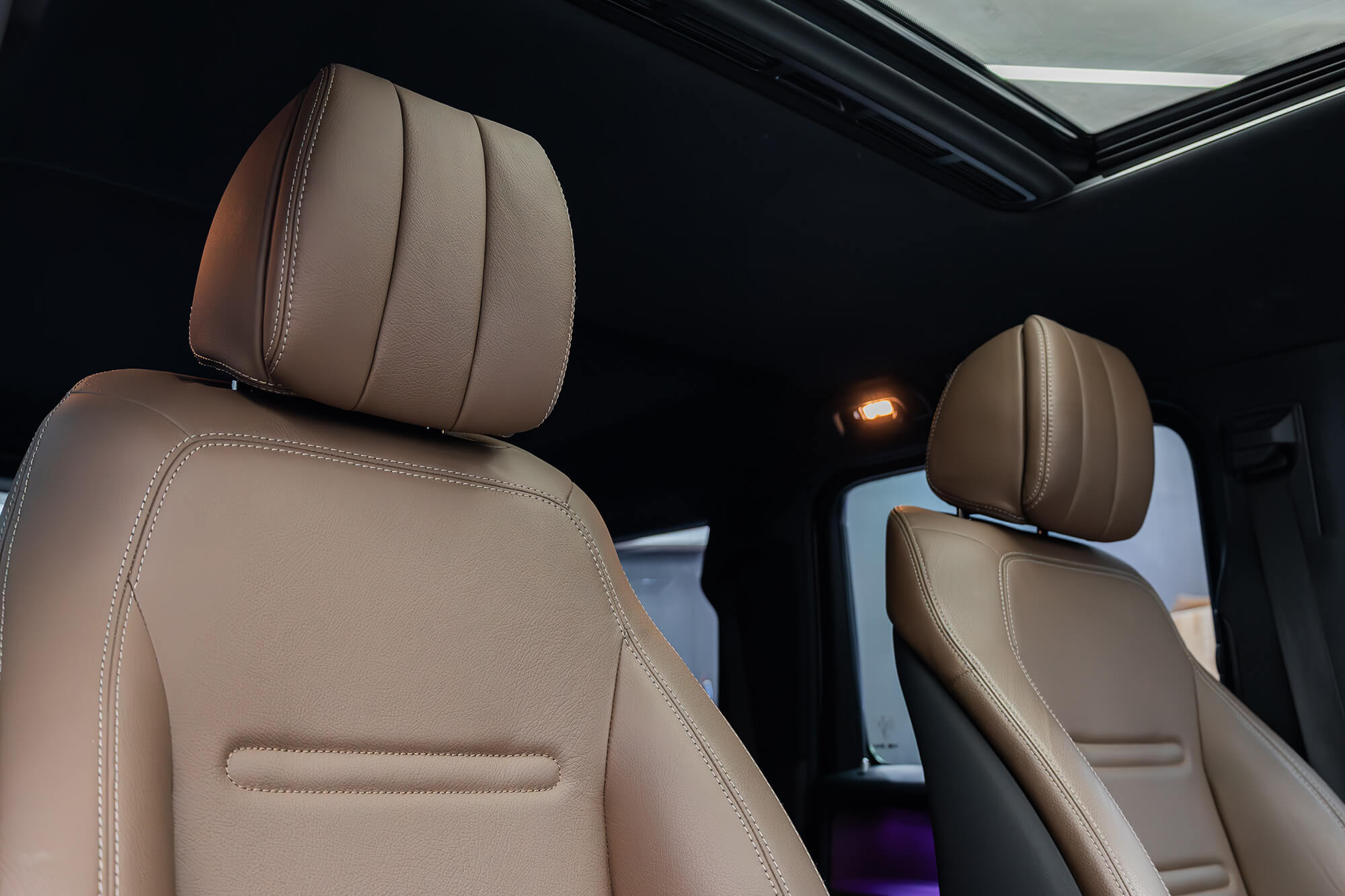 Mercedes G-Class 500 White