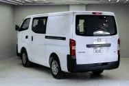 Nissan Urvan Beyaz