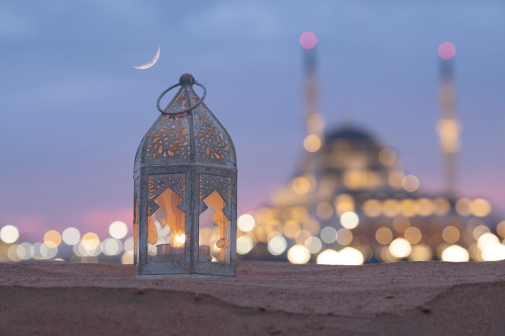 Как не застрять в пробке во время Рамадана в Дубае Рамадан в Дубае