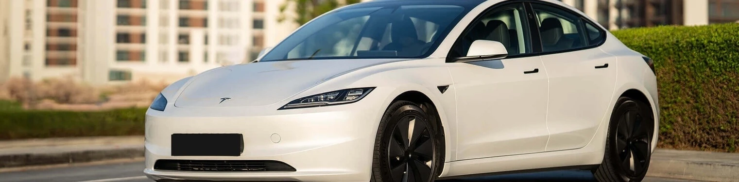 O que há de novo no Tesla Model 3 em comparação com os modelos anteriores