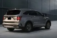 Kia Sorento Argento