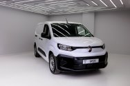 Citroen Berlingo Long Manual White