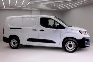 Citroen Berlingo Long Manual White