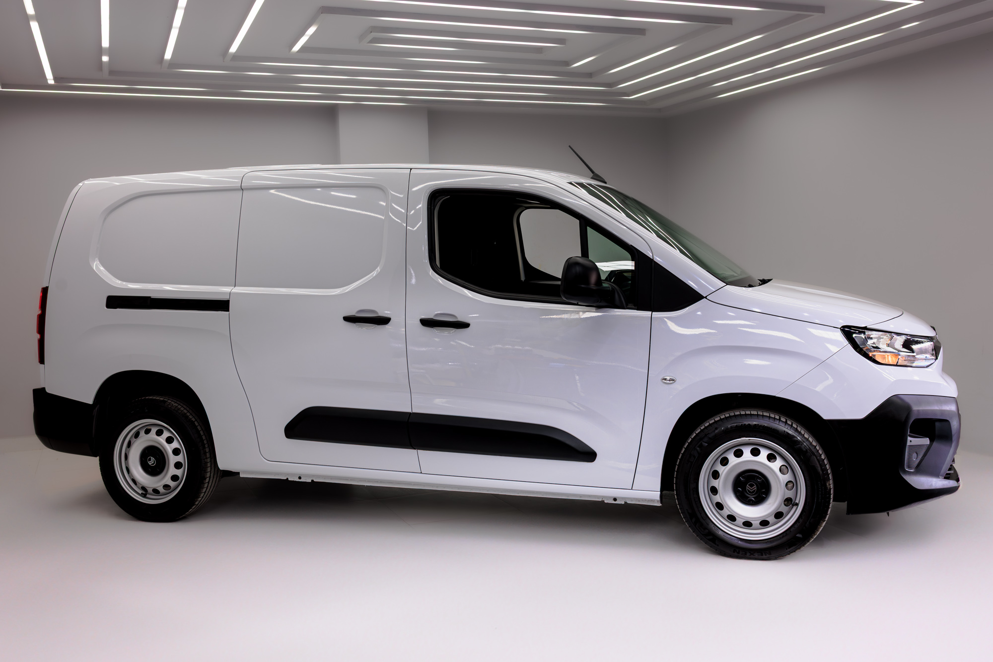 Citroen Berlingo Long Manual White