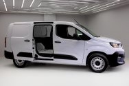 Citroen Berlingo Long Manual White
