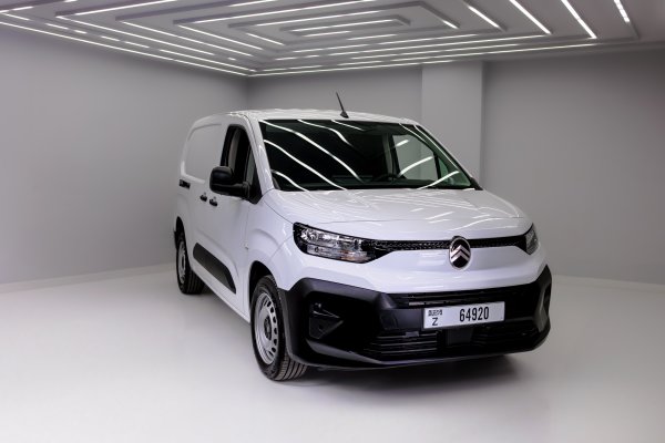 Citroen Berlingo Largo Manual Blanco