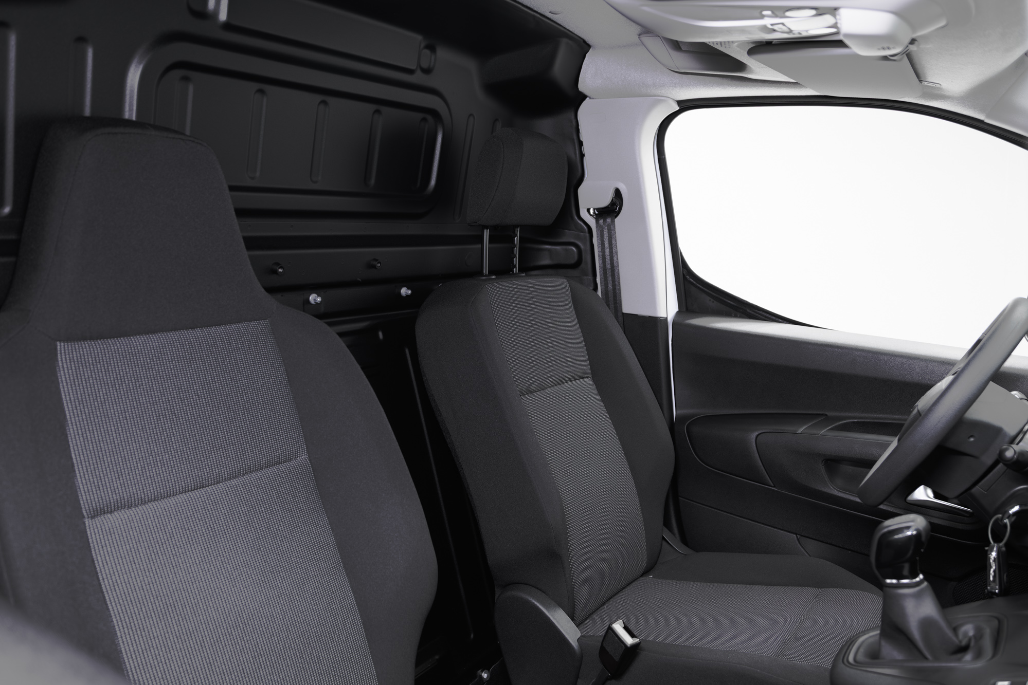 Citroen Berlingo Long Manual White