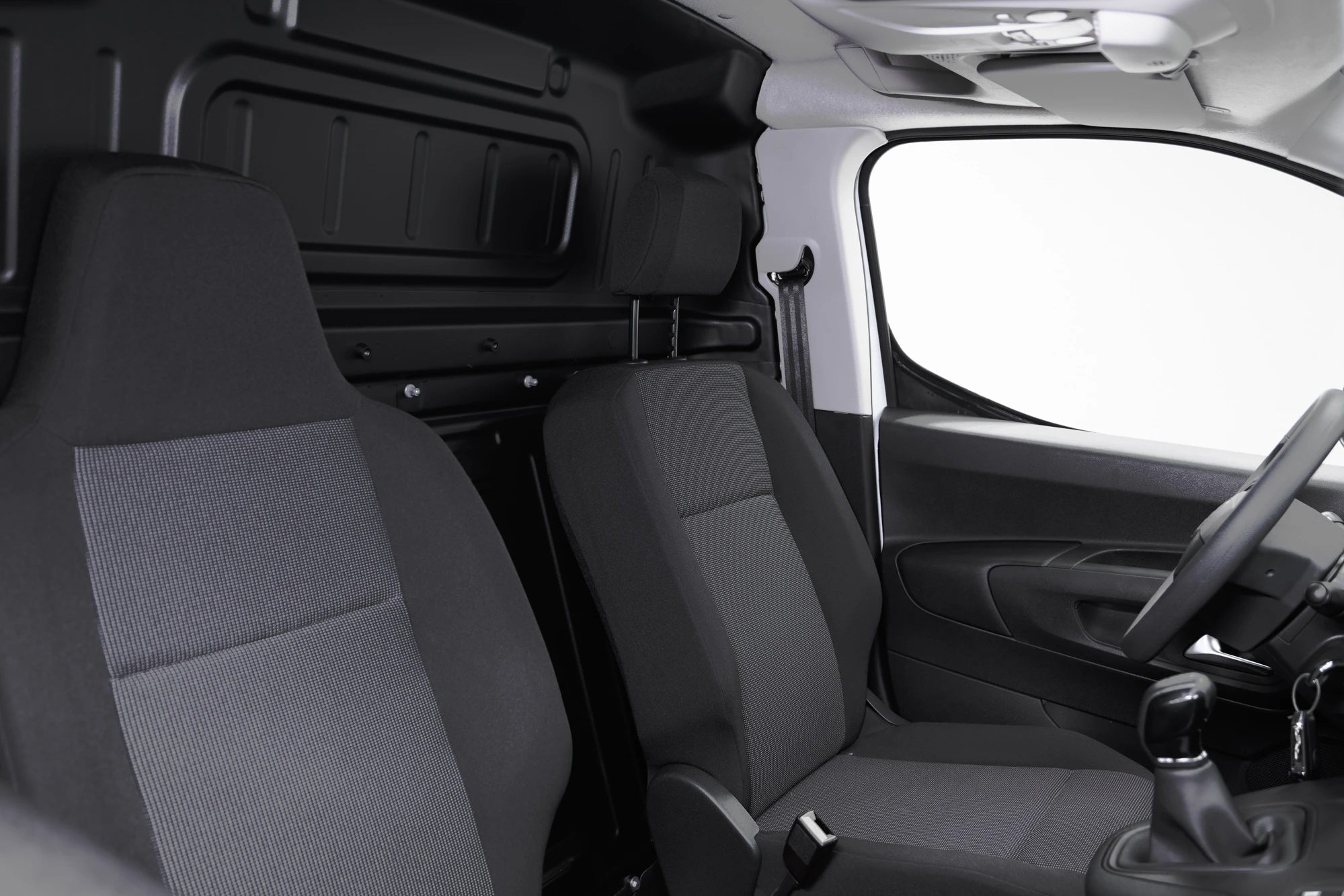 Citroen Berlingo Long Manual White